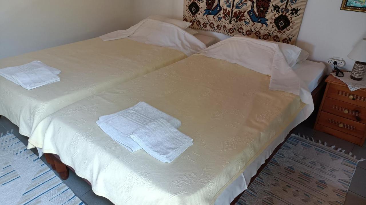 Persefoni House Villa Áfissos Eksteriør bilde