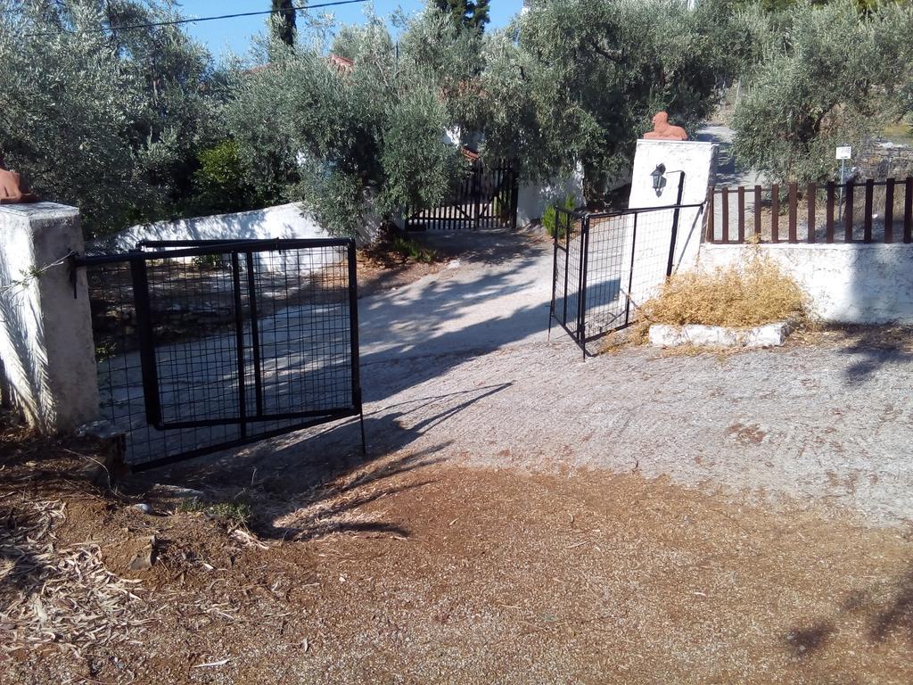 Persefoni House Villa Áfissos Eksteriør bilde
