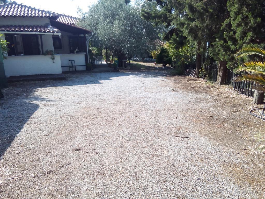 Persefoni House Villa Áfissos Eksteriør bilde