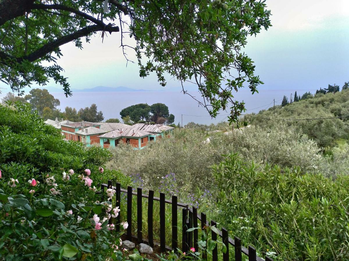 Persefoni House Villa Áfissos Eksteriør bilde