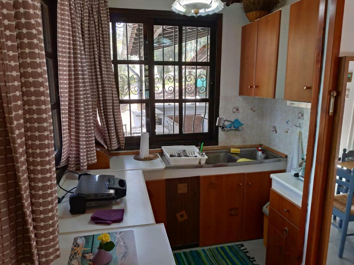 Persefoni House Villa Áfissos Eksteriør bilde